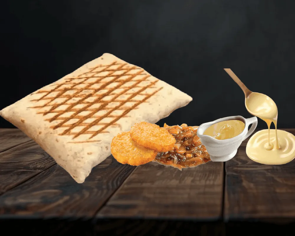 Tacos Crousti 