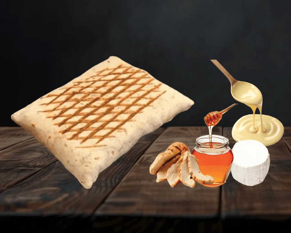 Chèvre Miel 