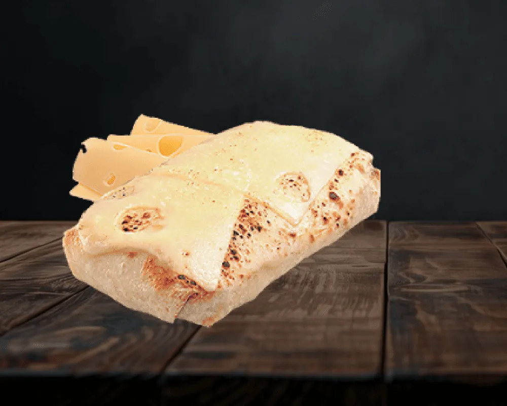 Gratiné A L'emmental 