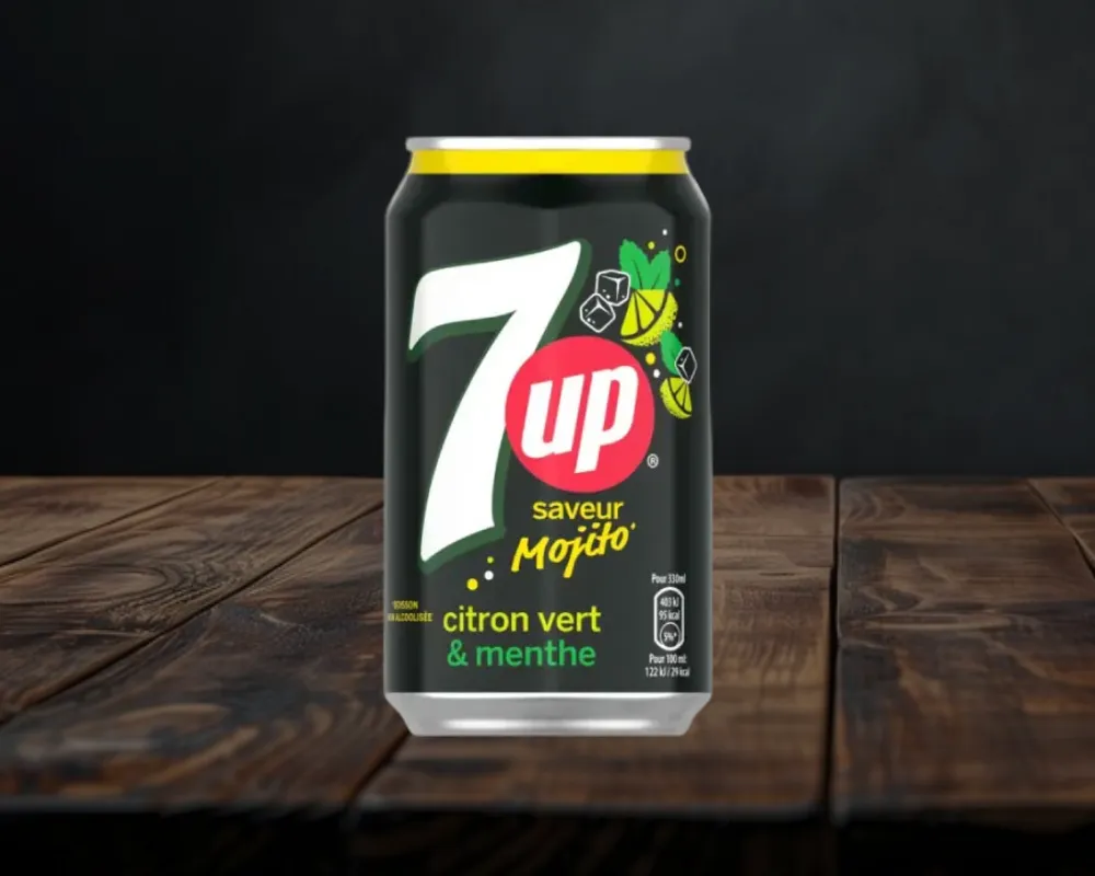  7up Mojito