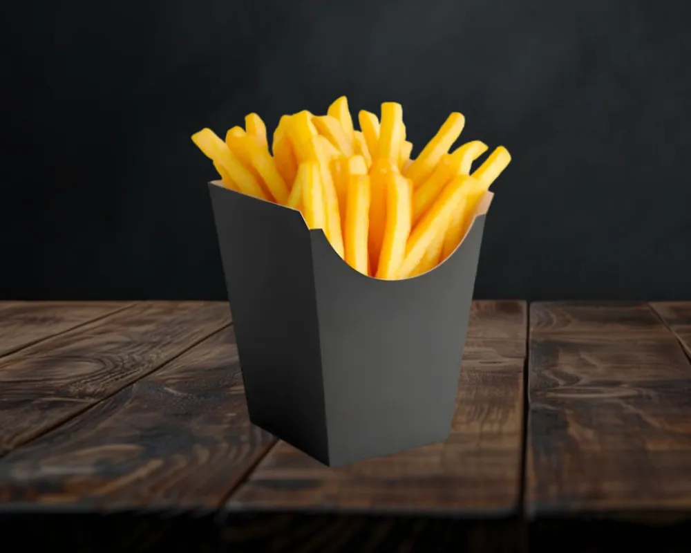 Frites Nature