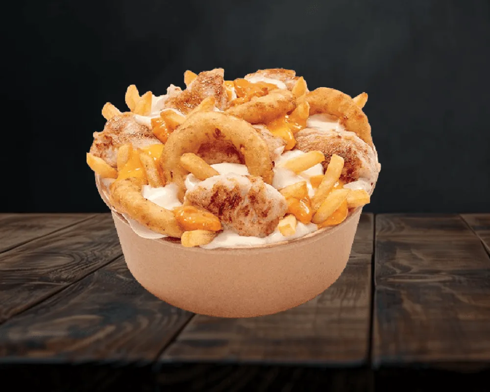 Bowls Barbecue
