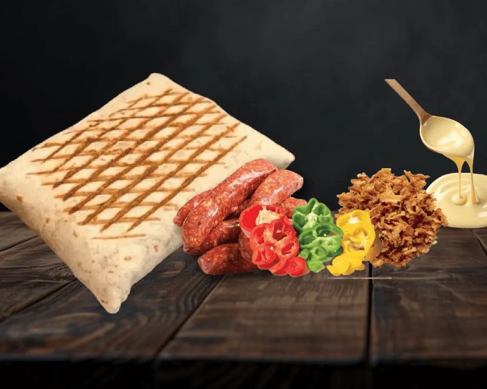 Tacos Barbecue 