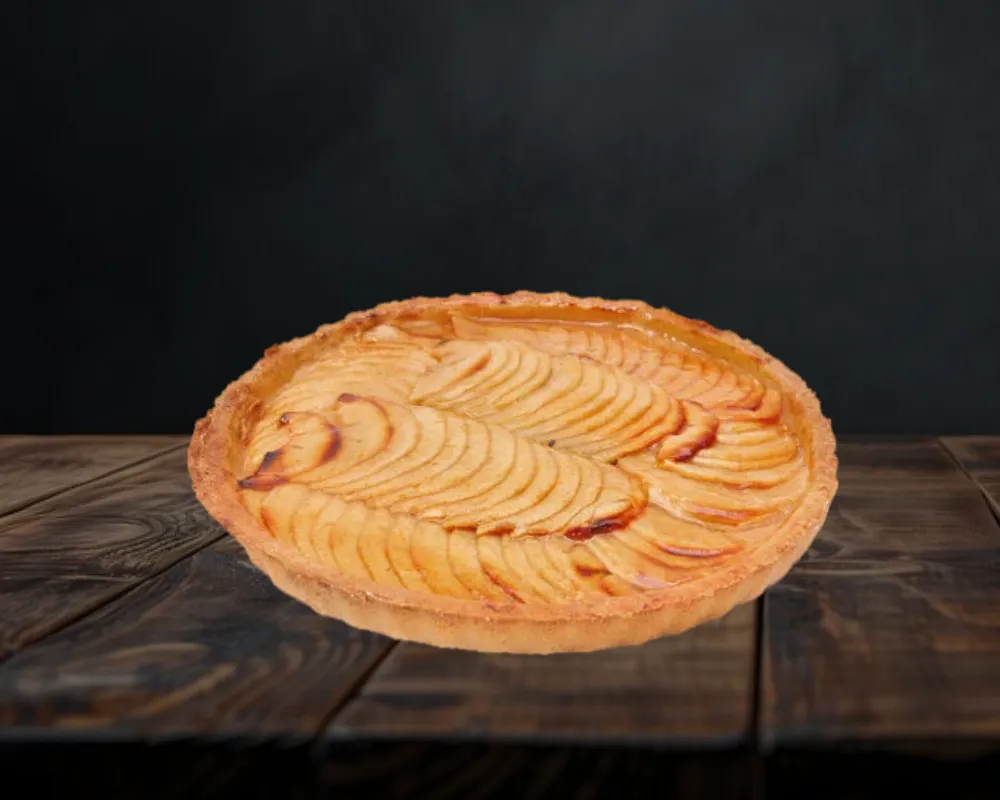 Tarte Aux Pommes