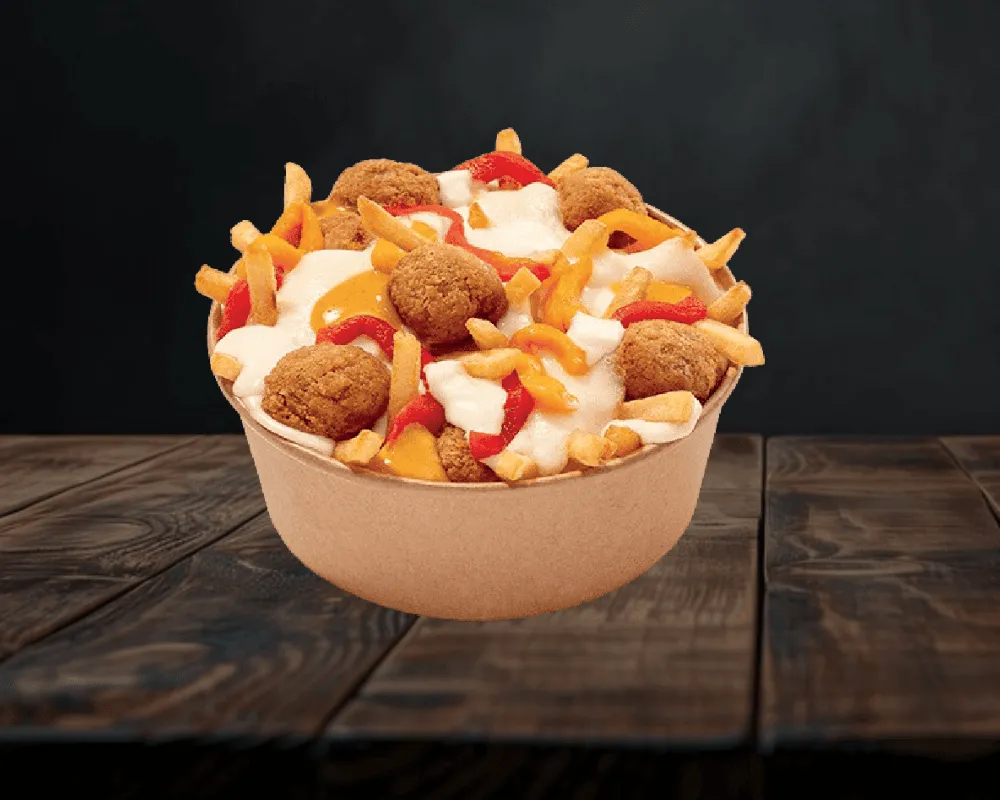 Bowls Végétarien
